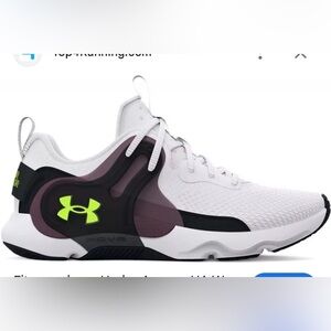 Under Armour HOVR Apex 3 training shoes